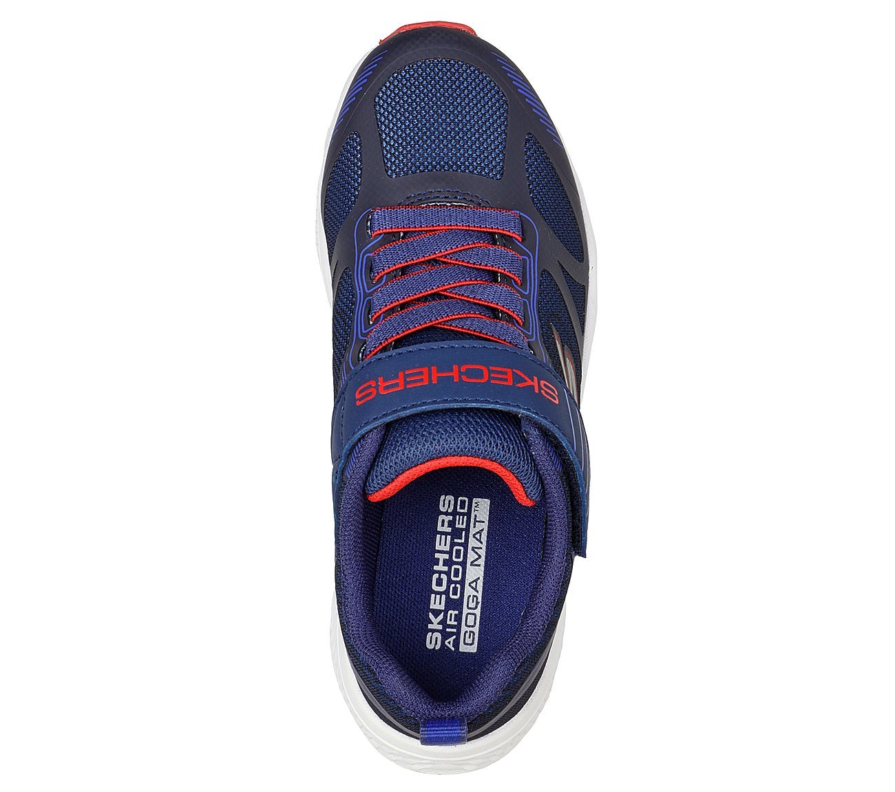 Skechers Παπούτσι Γιά Αγόρι - Go Run Consistent - Kelpton 405019L-NVRD Navy - Image 2