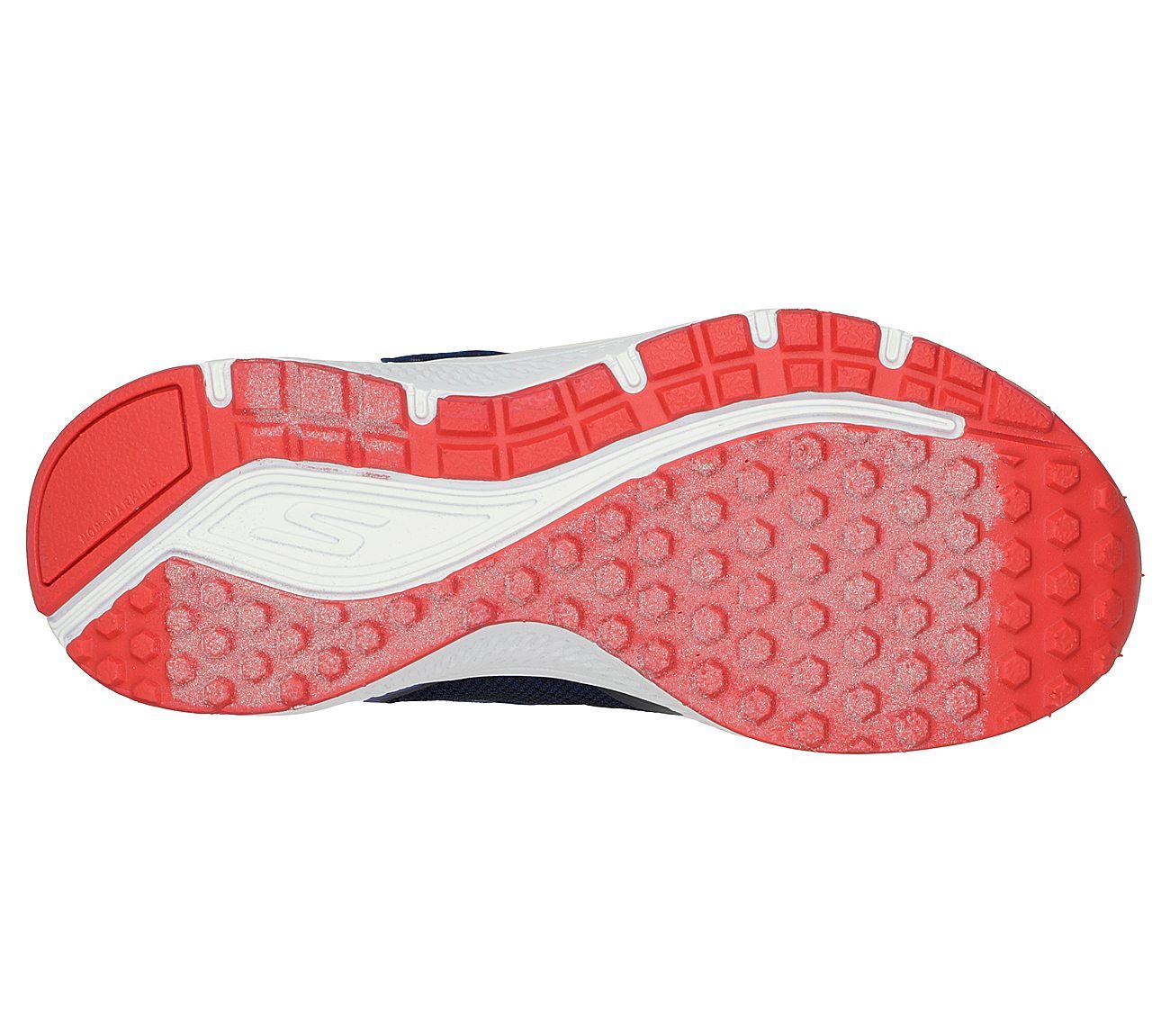 Skechers Παπούτσι Γιά Αγόρι - Go Run Consistent - Kelpton 405019L-NVRD Navy - Image 3