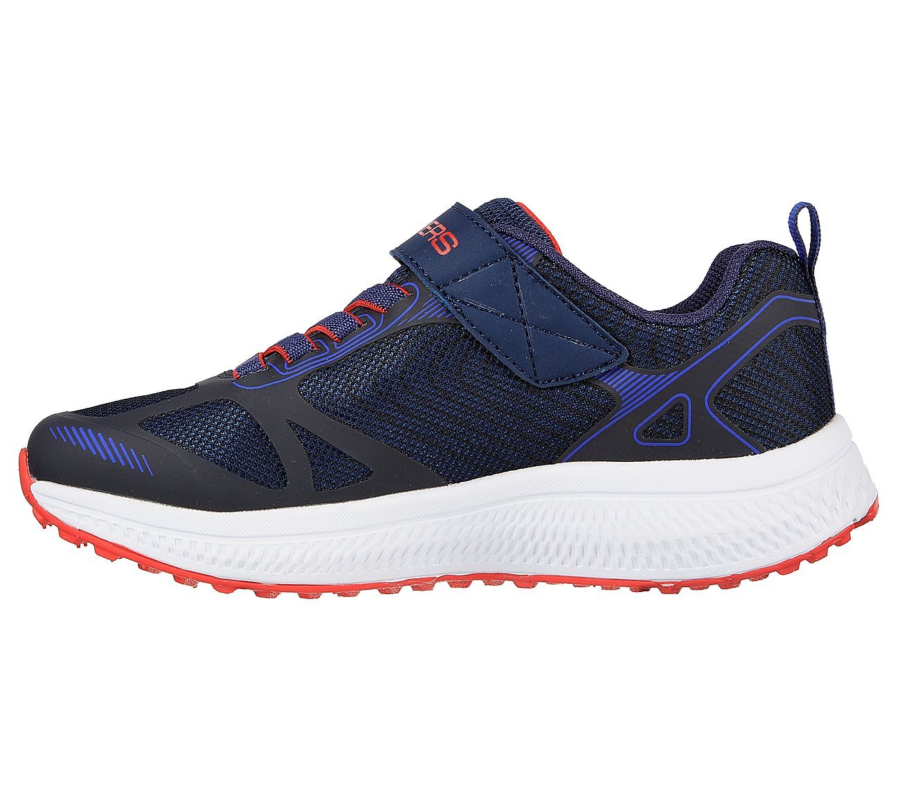 Skechers Παπούτσι Γιά Αγόρι - Go Run Consistent - Kelpton 405019L-NVRD Navy - Image 4