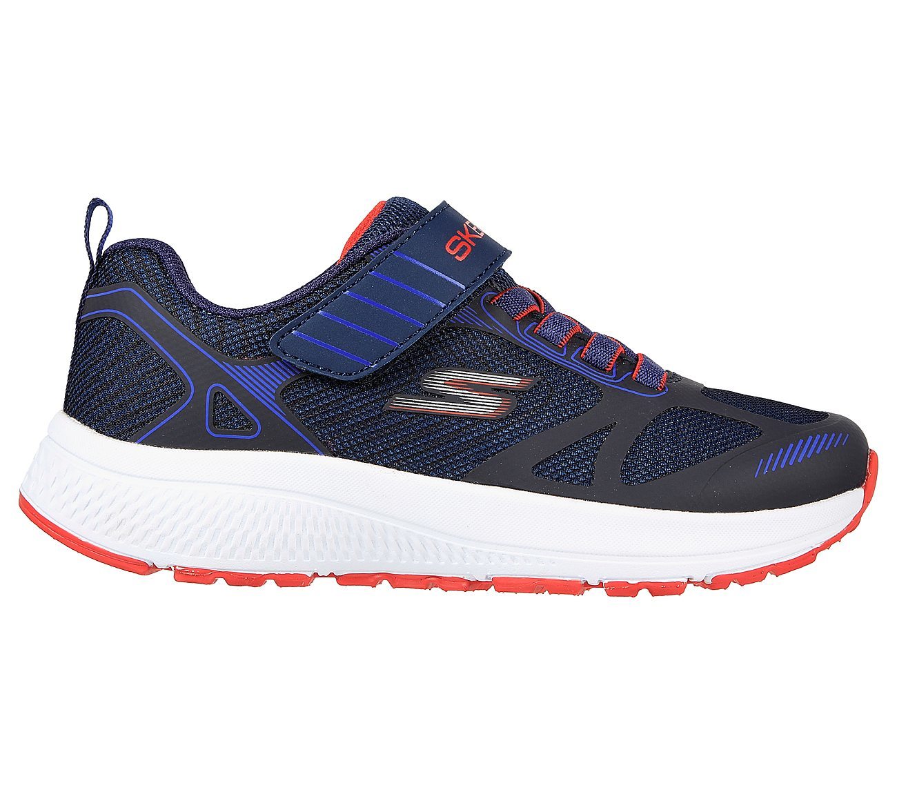 Skechers Παπούτσι Γιά Αγόρι - Go Run Consistent - Kelpton 405019L-NVRD Navy - Image 5