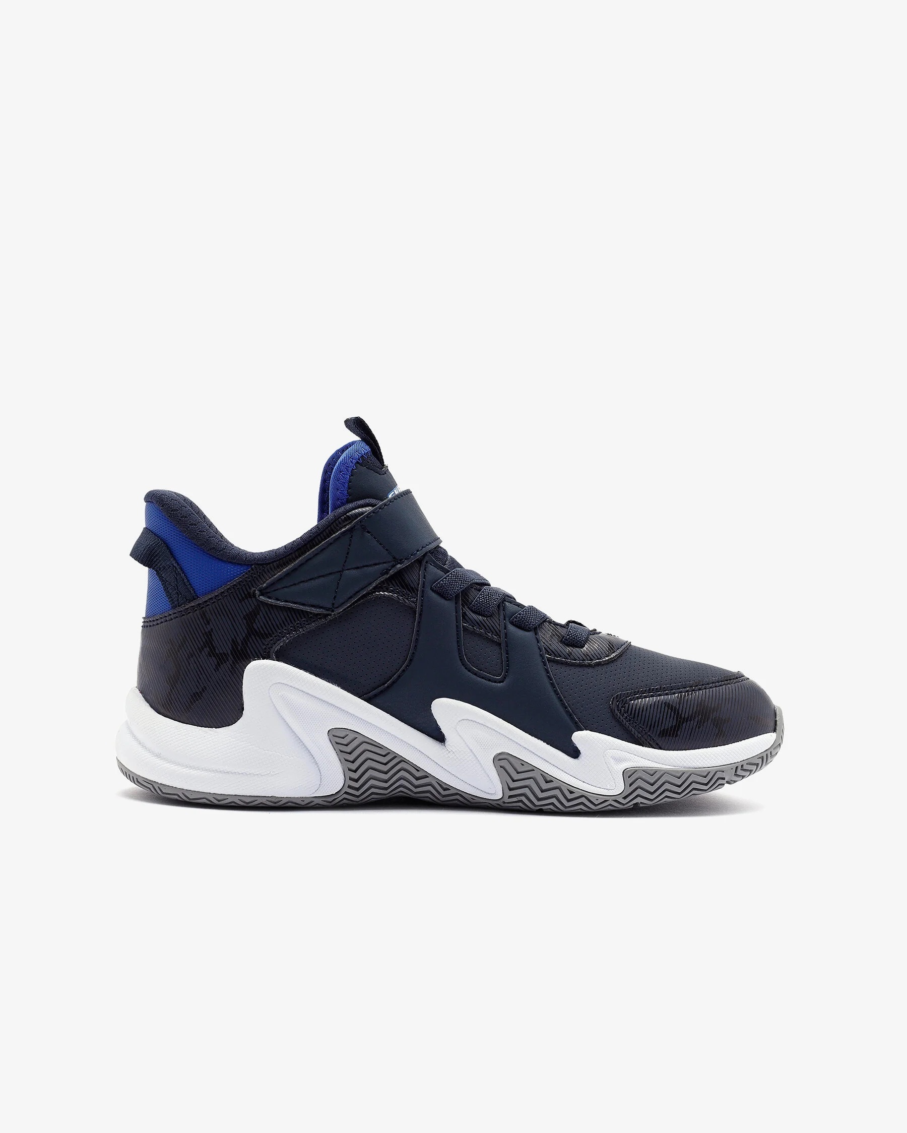 Skechers Παπούτσι Παιδικό Για Αγόρι - Shoe Basketball - 405287L-NVBL - Navy - Image 2