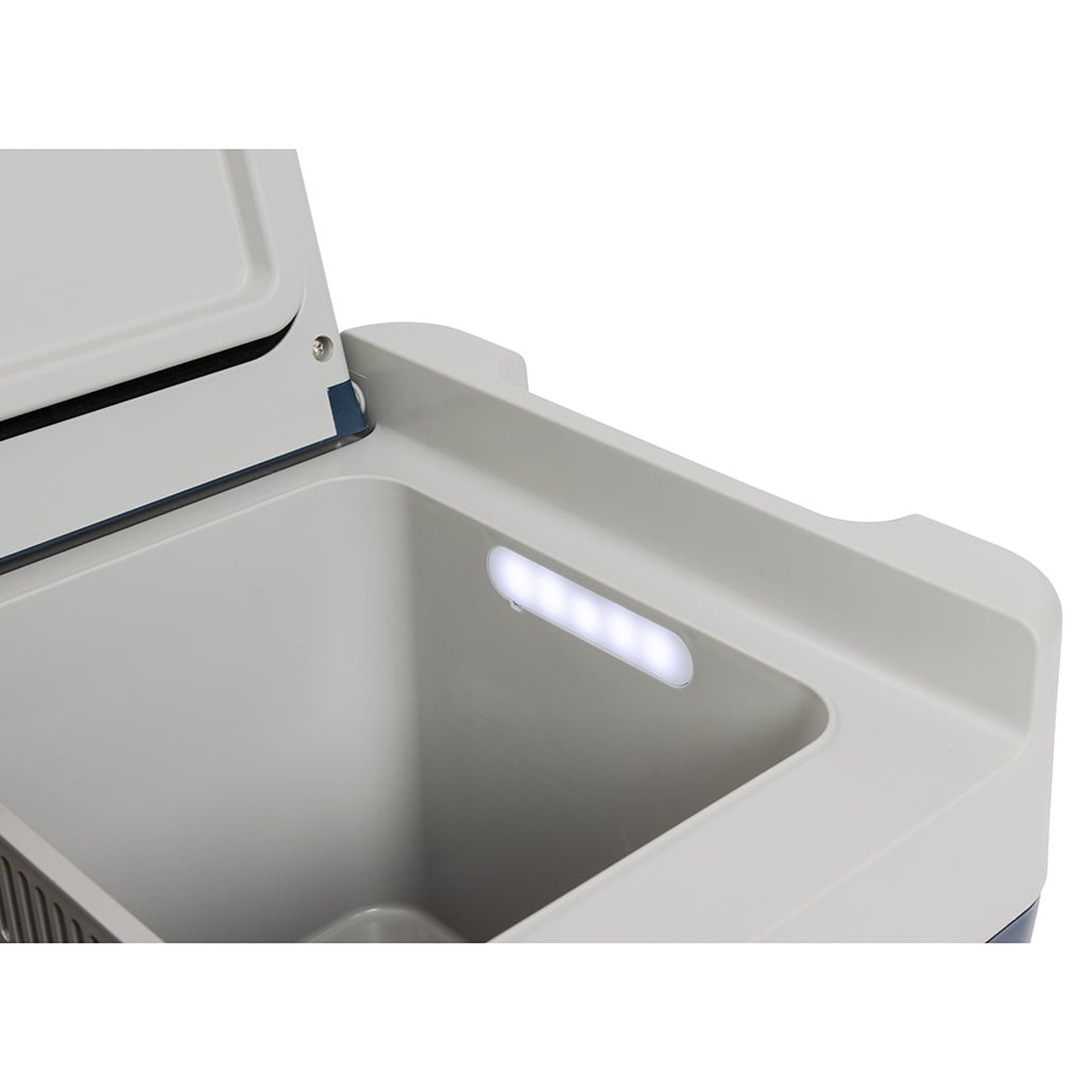 Igloo Ηλεκτρικό Ψυγείο-Καταψύκτης 19L - Icf 18 - 41128 - Blue-White - Image 7