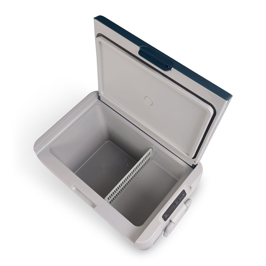 Igloo Ηλεκτρικό Ψυγείο-Καταψύκτης 32L - Icf 32 - 41129 - Grey - Image 5