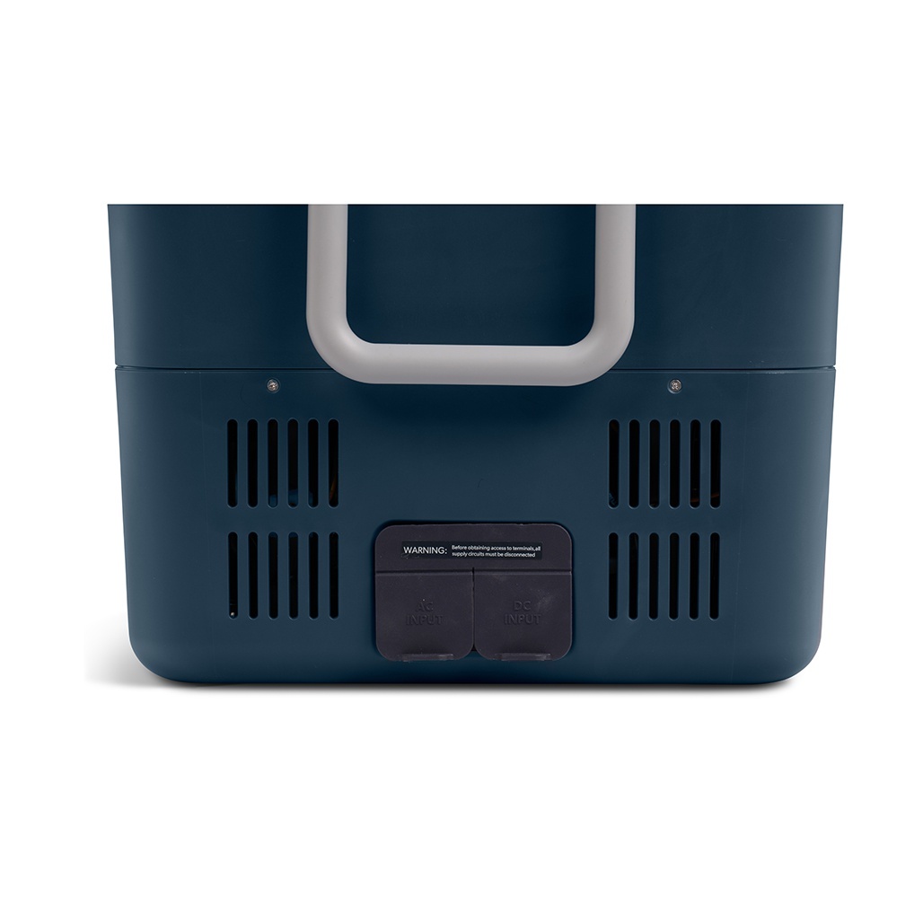 Igloo Ηλεκτρικό Ψυγείο-Καταψύκτης 32L - Icf 32 - 41129 - Grey - Image 6