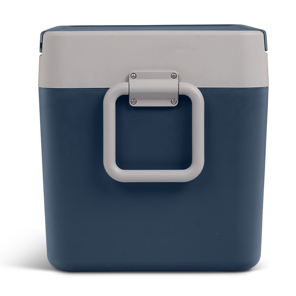 Igloo Ηλεκτρικό Ψυγείο-Καταψύκτης 32L - Icf 32 - 41129 - Grey - Image 7