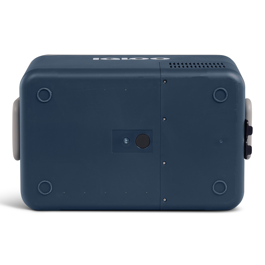 Igloo Ηλεκτρικό Ψυγείο-Καταψύκτης 32L - Icf 32 - 41129 - Grey - Image 8
