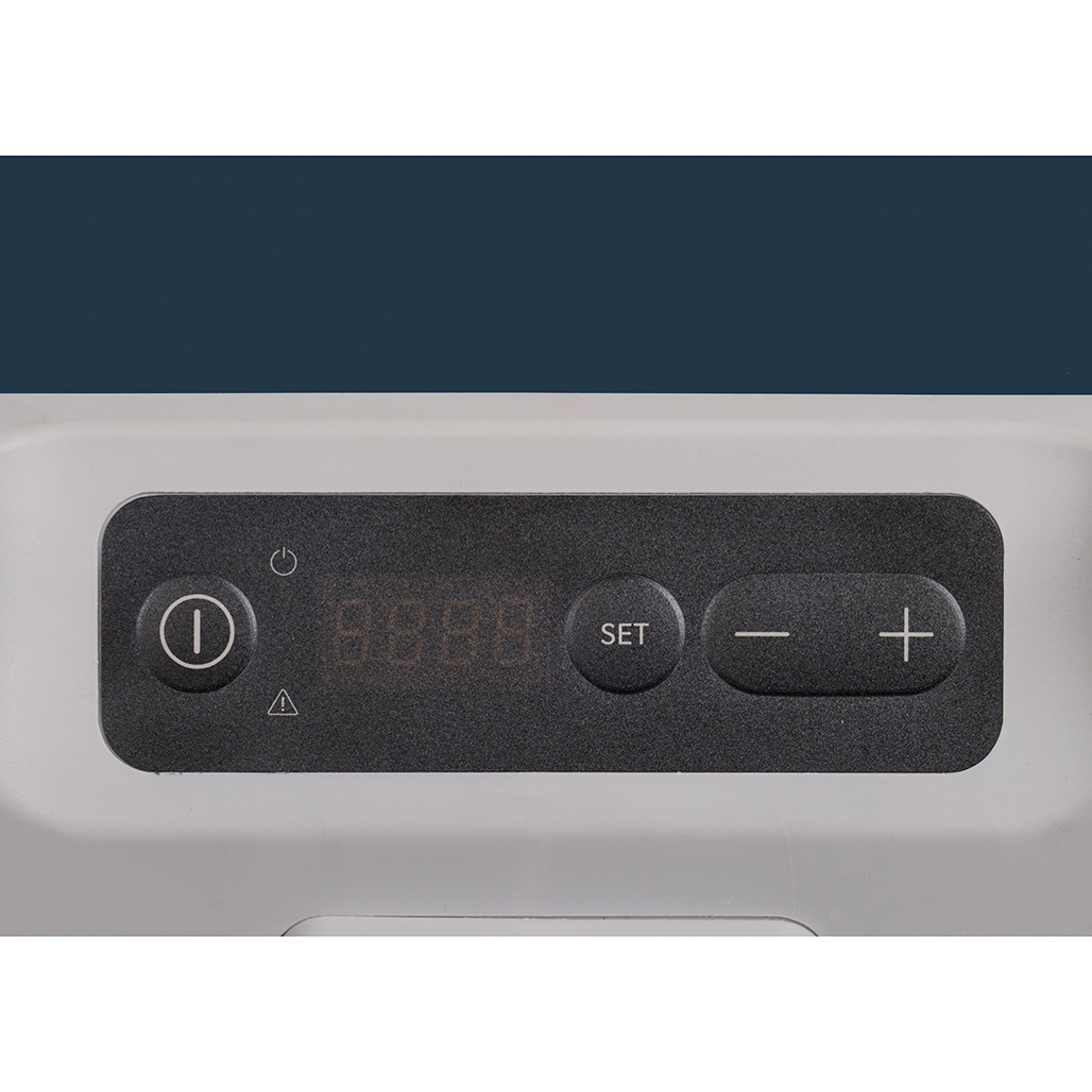 Igloo Ηλεκτρικό Ψυγείο-Καταψύκτης 32L - Icf 32 - 41129 - Grey - Image 10