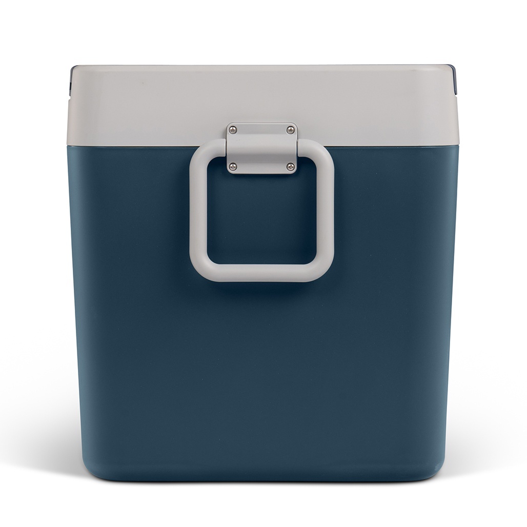 Igloo Ηλεκτρικό Ψυγείο-Καταψύκτης 59L - Icf 60 - 41131 - Blue-Grey - Image 2