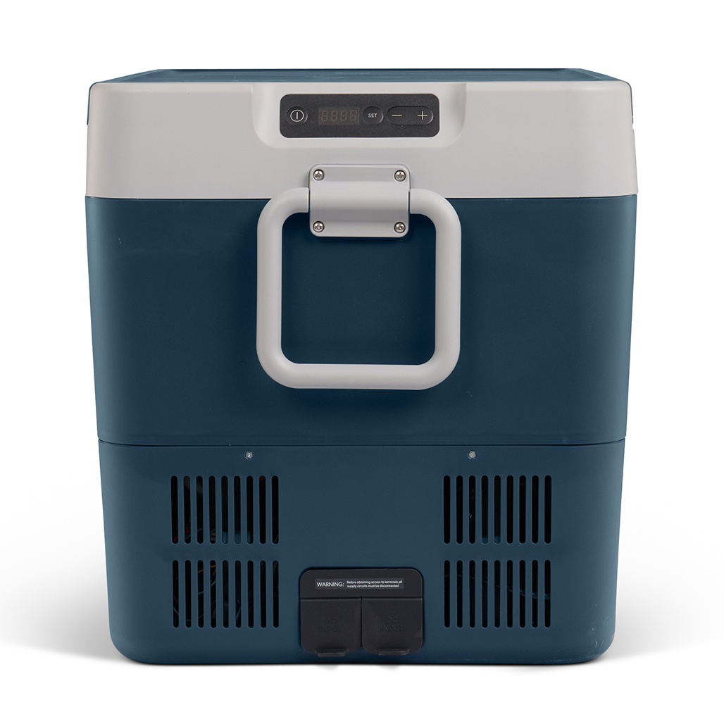 Igloo Ηλεκτρικό Ψυγείο-Καταψύκτης 59L - Icf 60 - 41131 - Blue-Grey - Image 3