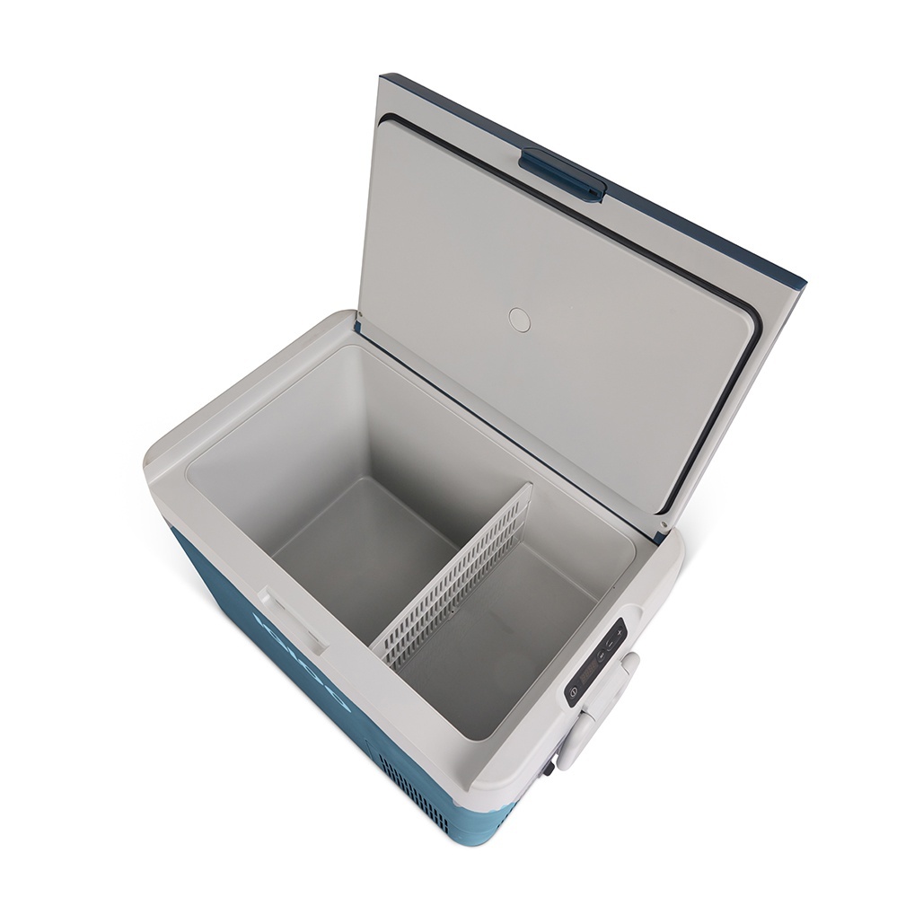 Igloo Ηλεκτρικό Ψυγείο-Καταψύκτης 59L - Icf 60 - 41131 - Blue-Grey - Image 5