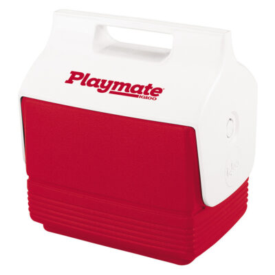 Igloo Ψυγείο Playmate Mini 4L 41201 - Red