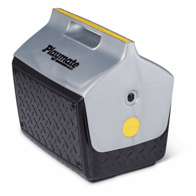 Igloo Φορητό Ψυγείο - Playmate Boss 13L - 41218 - Black Silver