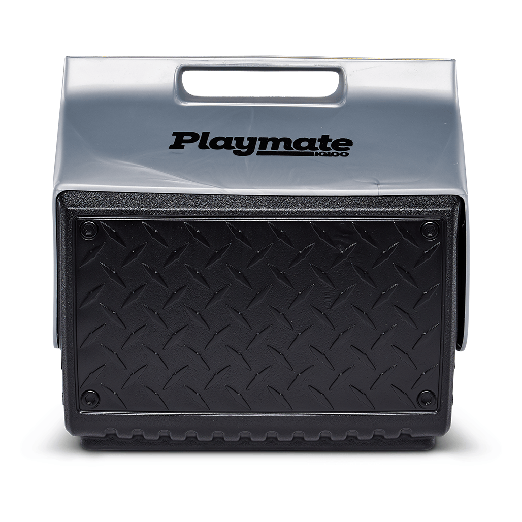 Igloo Φορητό Ψυγείο - Playmate Boss 13L - 41218 - Black Silver - Image 4