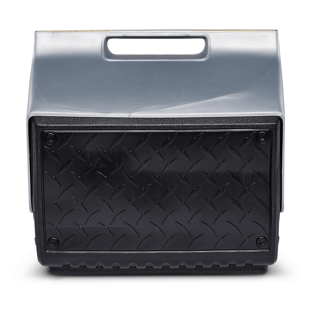 Igloo Φορητό Ψυγείο - Playmate Boss 13L - 41218 - Black Silver - Image 5