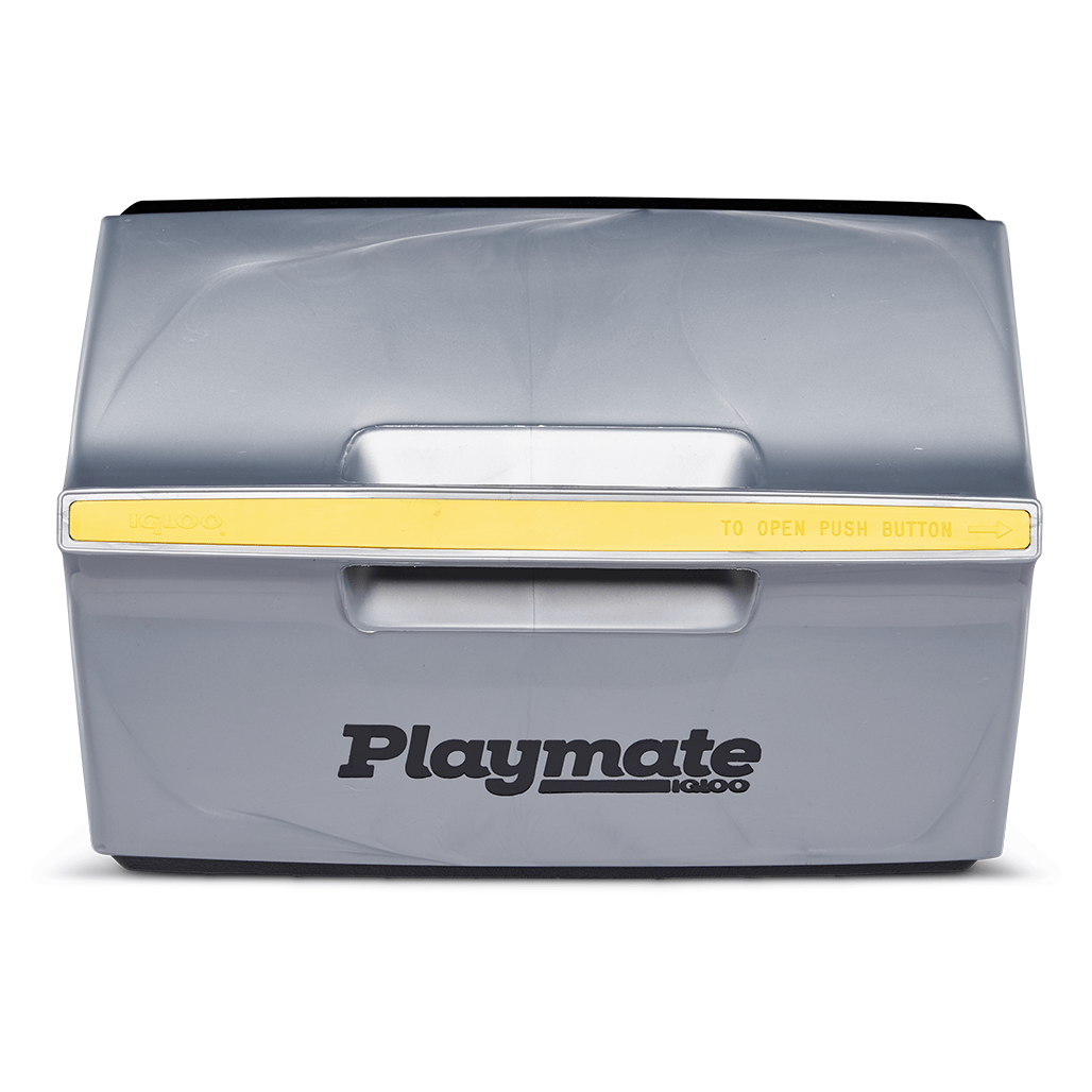 Igloo Φορητό Ψυγείο - Playmate Boss 13L - 41218 - Black Silver - Image 7