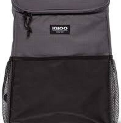 Igloo Τσάντα Ψυγείο - Backpack 18 - 41324 - Grey