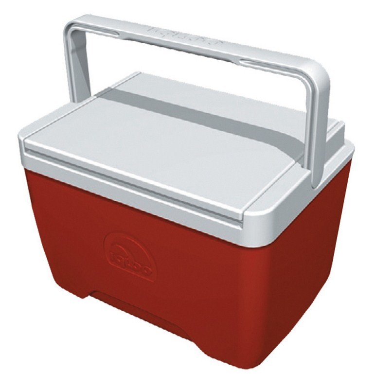 Igloo Ψυγείο Igloo Island Breeze 9 41605 8.5Lt - Red