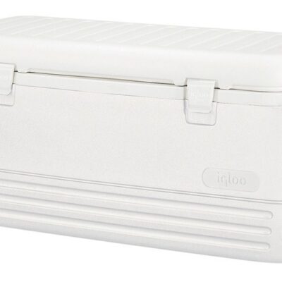 Igloo Ψυγείο Igloo Polar 120 - 114Lt - 41637 - White