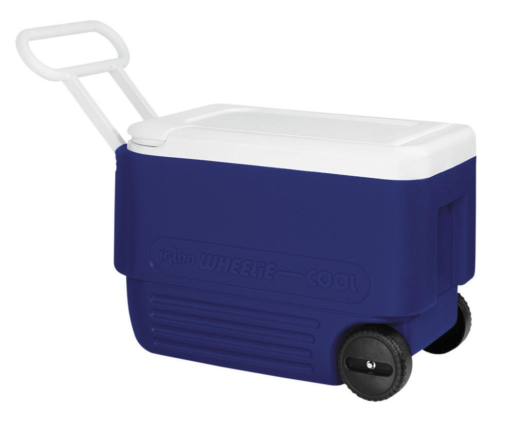 Igloo Ψυγειο Igloo Wheelie Cool 38 41648 - Blue