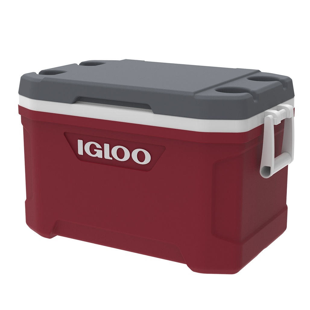 Igloo Ψυγείο - Latittude 52 - 41662 - Red - Image 2