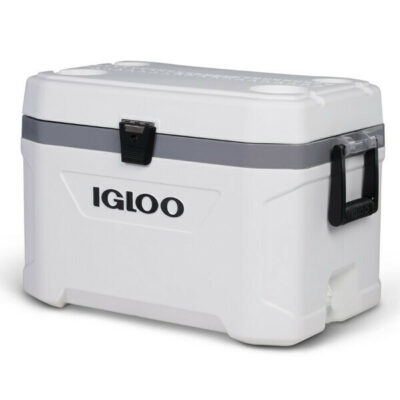 Igloo Ψυγείο Marine Ultra 54 L Latitude -  White