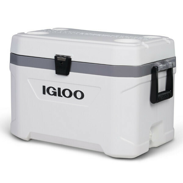Igloo Ψυγείο Marine Ultra 54 L Latitude - White