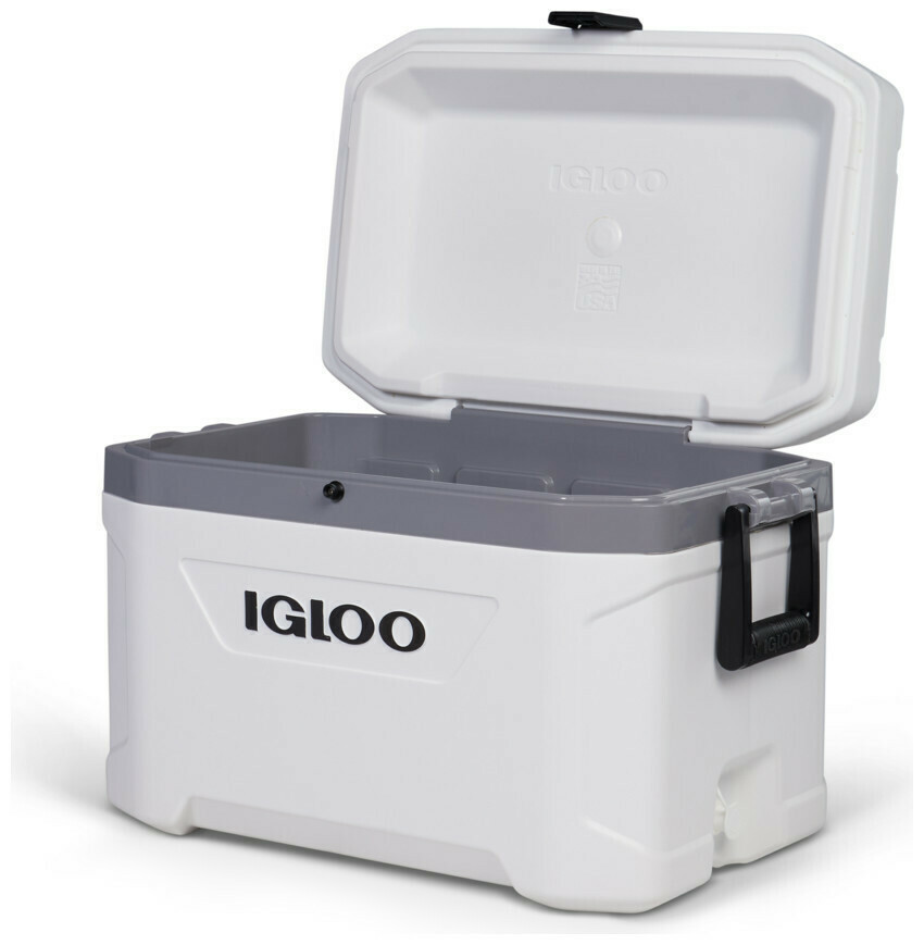 Igloo Ψυγείο Marine Ultra 54 L Latitude - White - Image 2