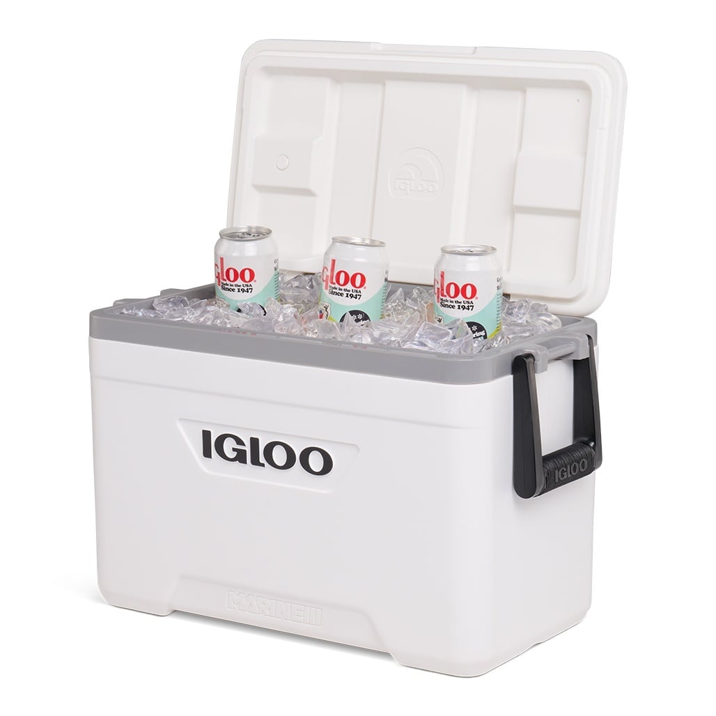Igloo Φορητό Ψυγείο - Igloo Marine Ultra 25 Latitude - 41767 - White - Image 2