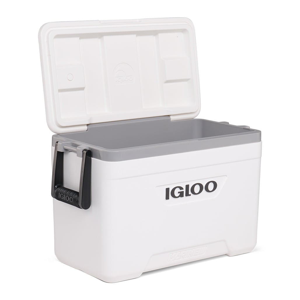 Igloo Φορητό Ψυγείο - Igloo Marine Ultra 25 Latitude - 41767 - White - Image 3