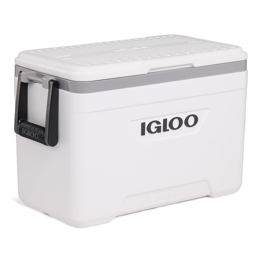 Igloo Φορητό Ψυγείο - Igloo Marine Ultra 25 Latitude - 41767 - White - Image 6