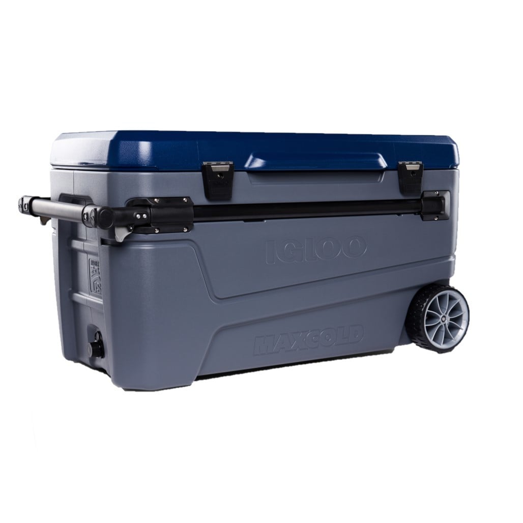 Igloo Ψυγείο - S-Glide 110 Maxcold Roller - Grey - 41770