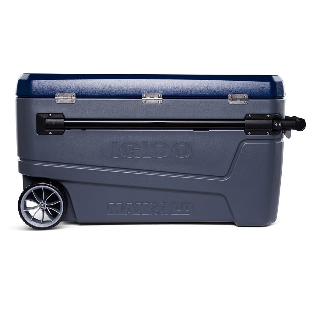 Igloo Ψυγείο - S-Glide 110 Maxcold Roller - Grey - 41770 - Image 2