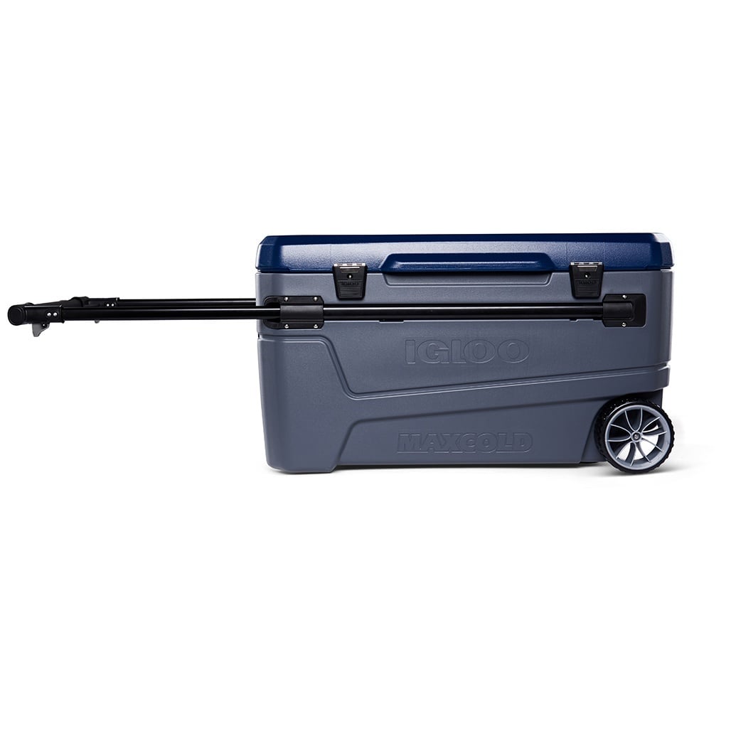 Igloo Ψυγείο - S-Glide 110 Maxcold Roller - Grey - 41770 - Image 3