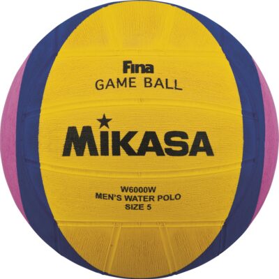 Mikasa  Μπάλα Polo Mikasa W6000W No.5   41846