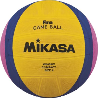 Mikasa  Μπάλα Polo Mikasa W6009W No. 4 41847