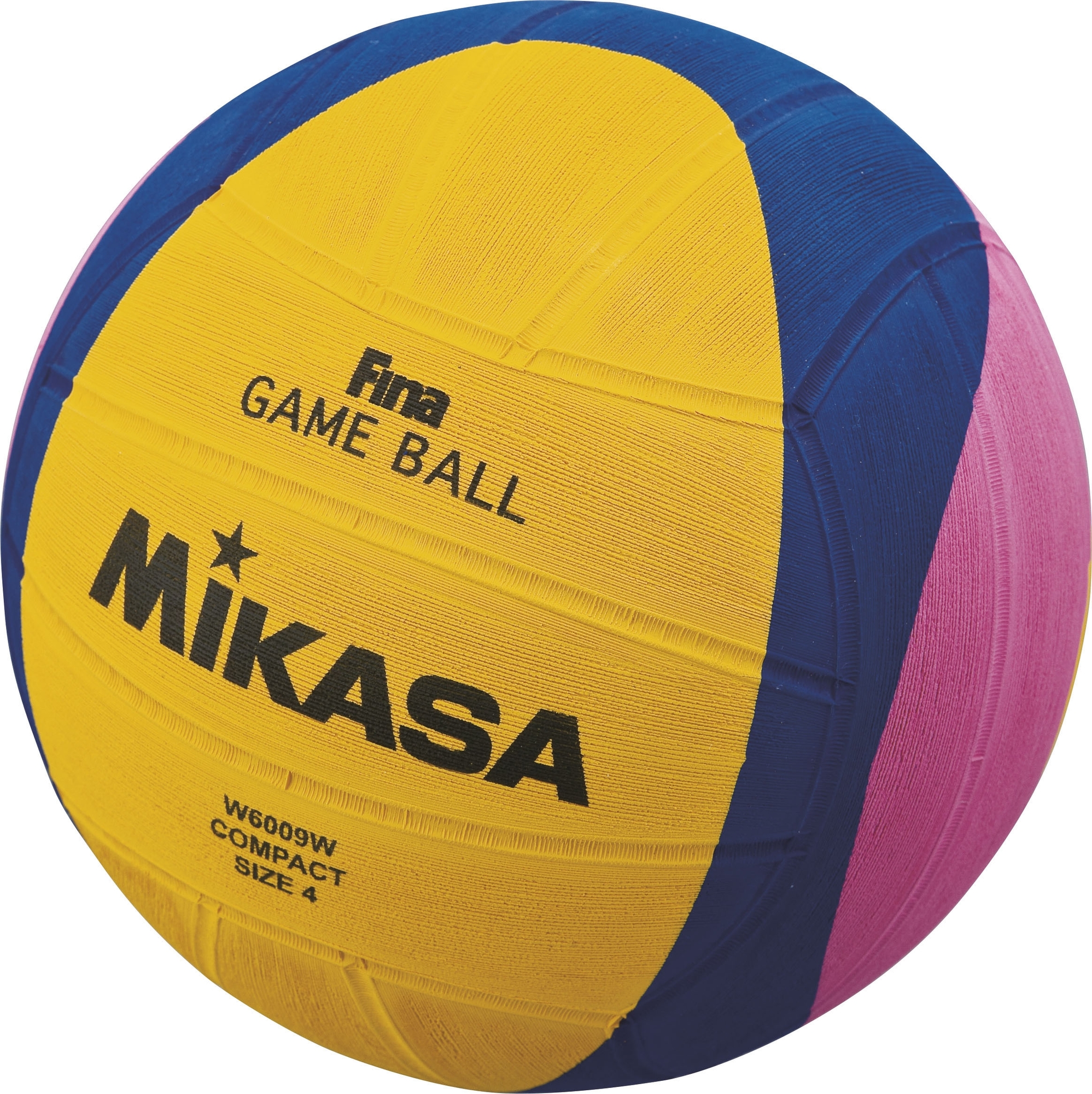 Mikasa Μπάλα Polo Mikasa W6009W No. 4 41847 - Image 2