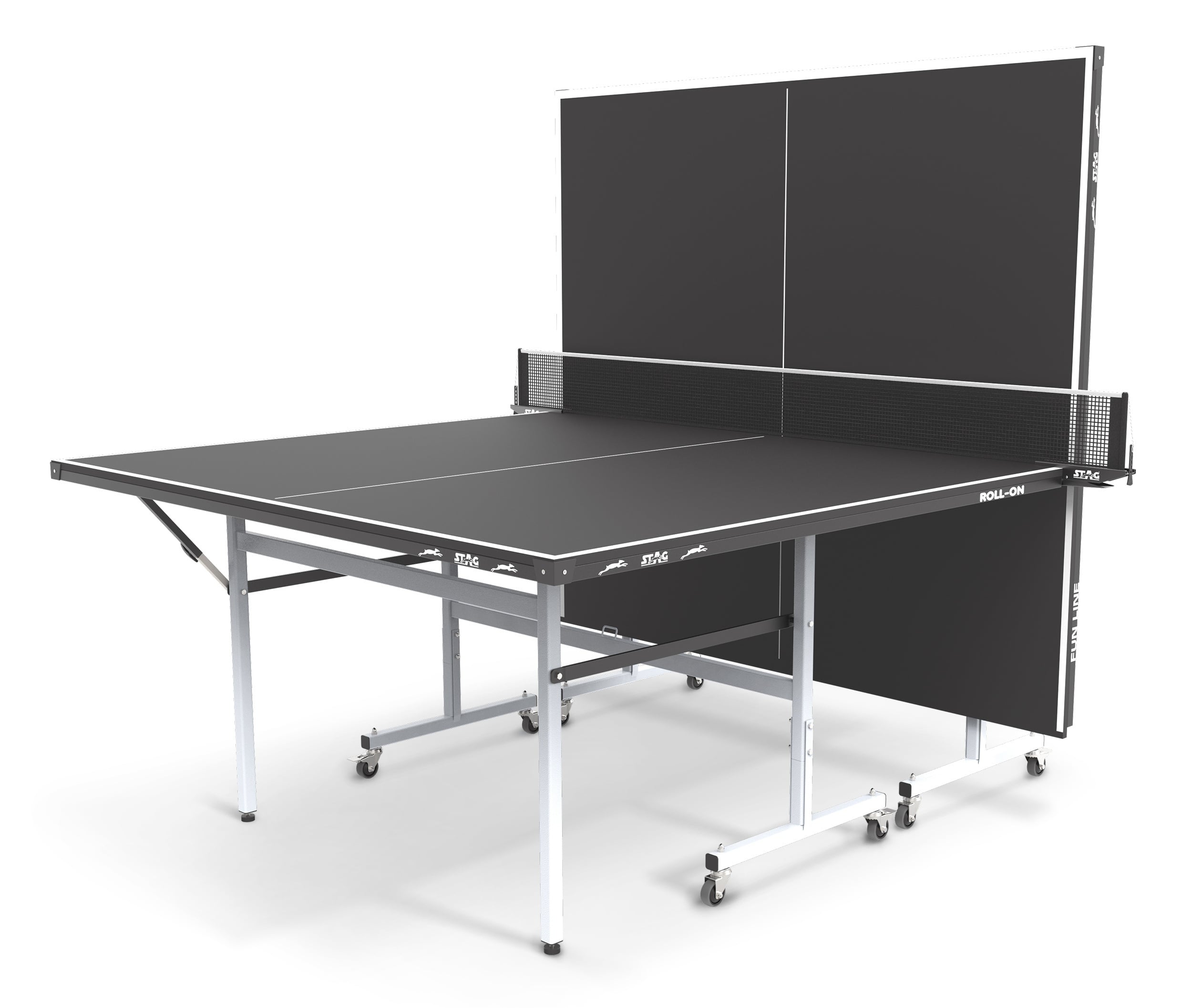 Stag - Τραπέζι Ping Pong Εσωτερικού Χώρου Stag Fun 15mm - 42849 - Image 2