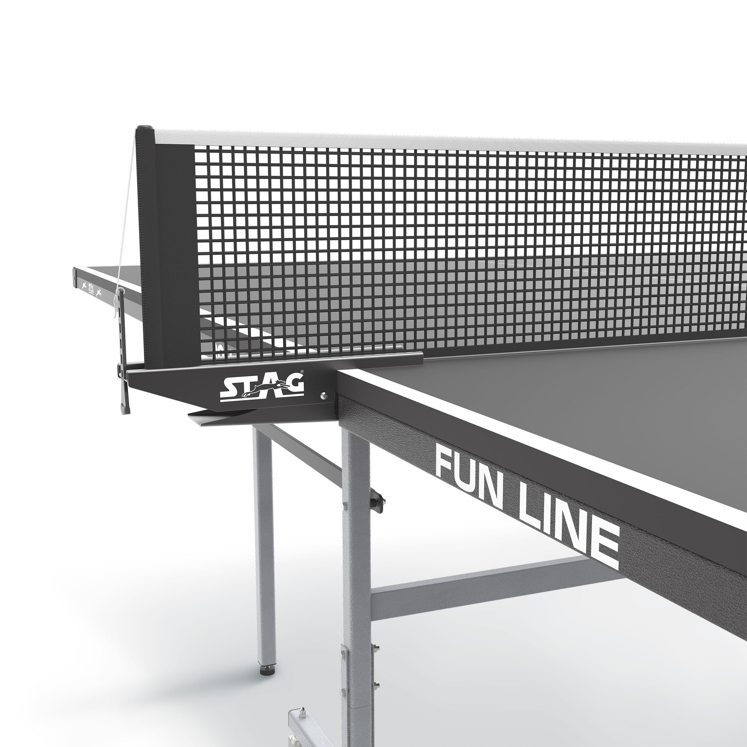Stag - Τραπέζι Ping Pong Εσωτερικού Χώρου Stag Fun 15mm - 42849 - Image 4