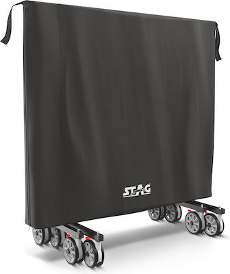 Stag - Κάλλυμα για Τραπέζι Ping Pong 2-in-1 Folding & Flat (160x155x30εκ) - 42891