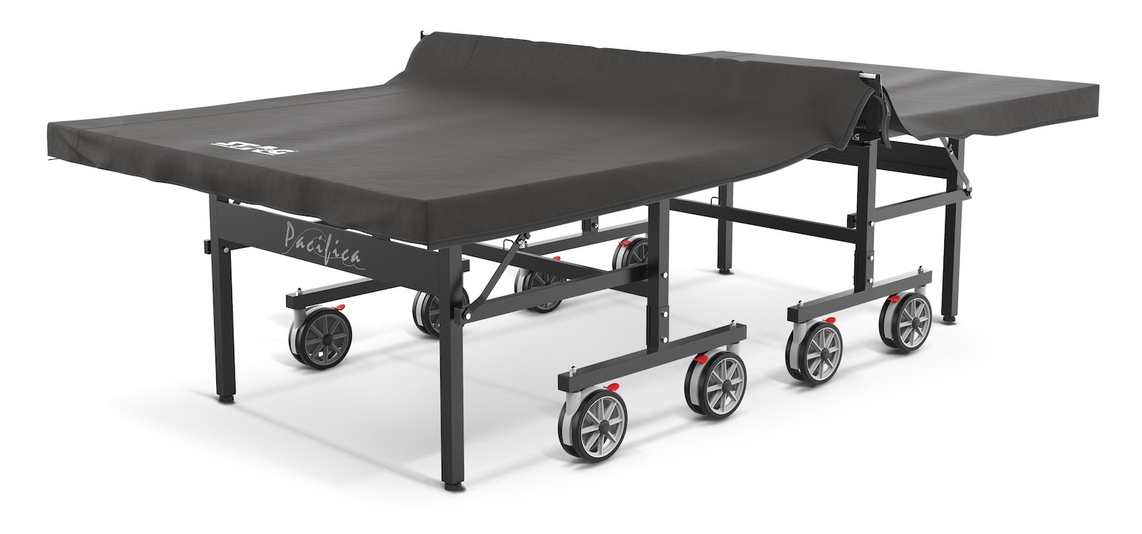 Stag - Κάλλυμα για Τραπέζι Ping Pong 2-in-1 Folding & Flat (160x155x30εκ) - 42891 - Image 2