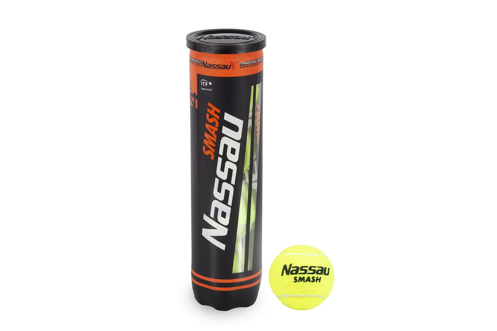 Nassau Μπαλάκια του Τέννις - Smash Clay Court - 42908 - Image 2