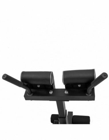 Amila Πάγκος Γυμναστικής Ραχιαίων BE600 - 43906-Black - Image 3