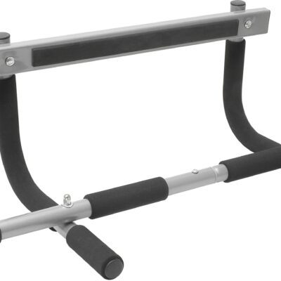 Amila Μονόζυγο Πόρτας - Multi Gym Doorway - Black - 43995
