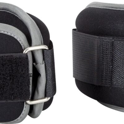 Amila Βάρη Άκρων - Neoprene 2x0,5 Kg - Black - 44114
