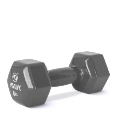 Amila Vinyl Dumbbell 8Kg - 44122