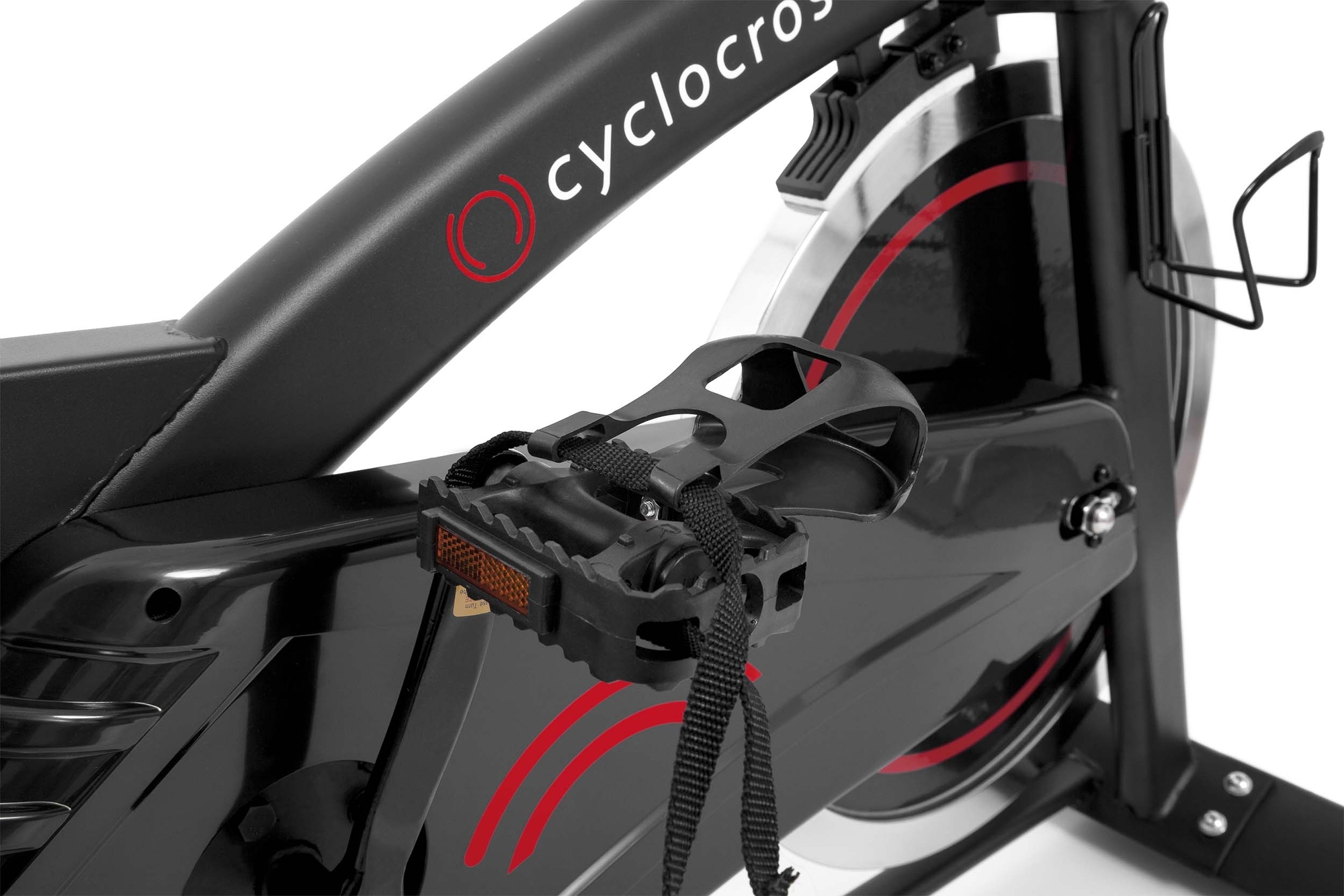 Amila Ποδήλατο Γυμναστικής Spin - Cyclocross - Black - 44217 - Image 4