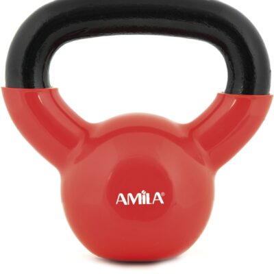 Amila Amila Kettlebell Vinyl Cover 4Kg - 44504