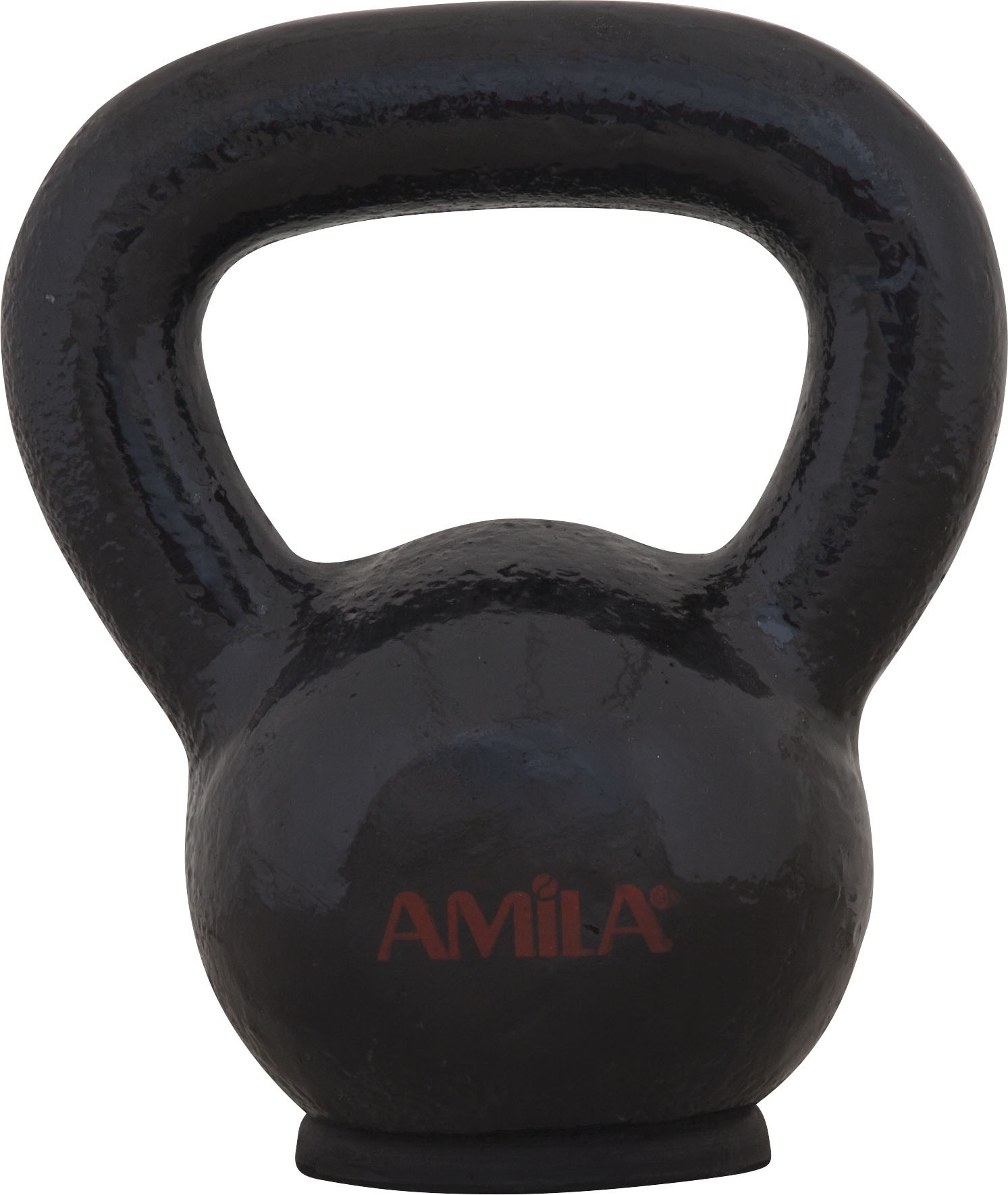 Amila Amila Kettlebell Cast Iron Rubber Base 6Kg - 44521 - Image 3