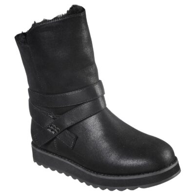 Skechers Μποτάκι  Γυναικείο -Keepsakes 2.0 - Pikes Peak  44614-BLK