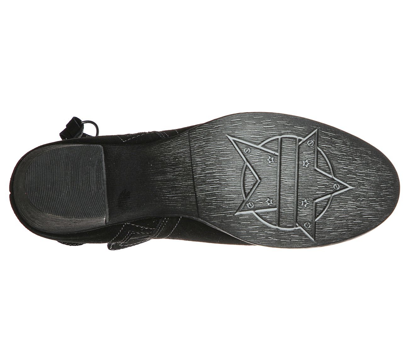 Skechers Μποτάκι Γυναικείο - TAXI-SINGLE LADIES 44640-BBK Black - Image 3
